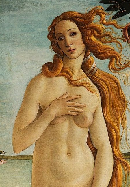 NAISSANCE DE VENUS